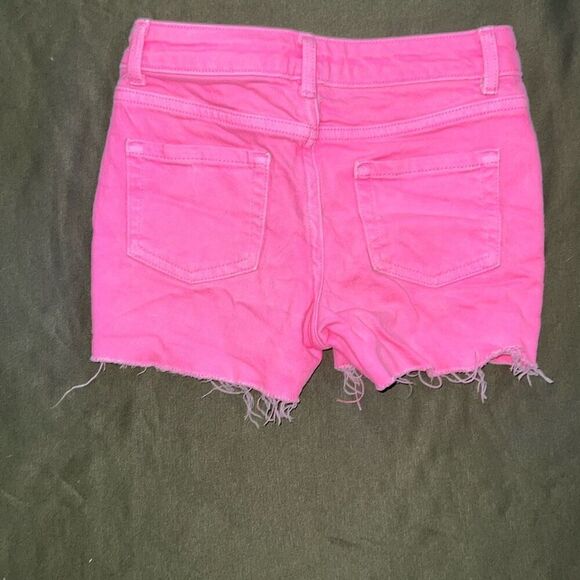 Cat & Jack Pink Shorts Set of two - Picture 3 of 6
